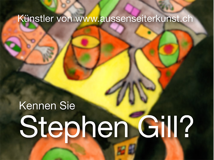 Stephen Gill